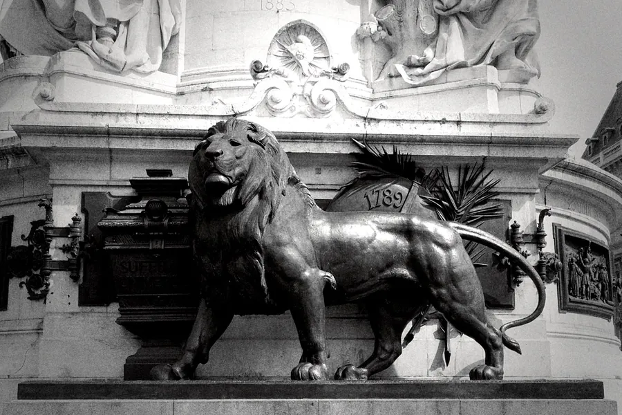 Photo taken with the Street B&W camera in Camattic